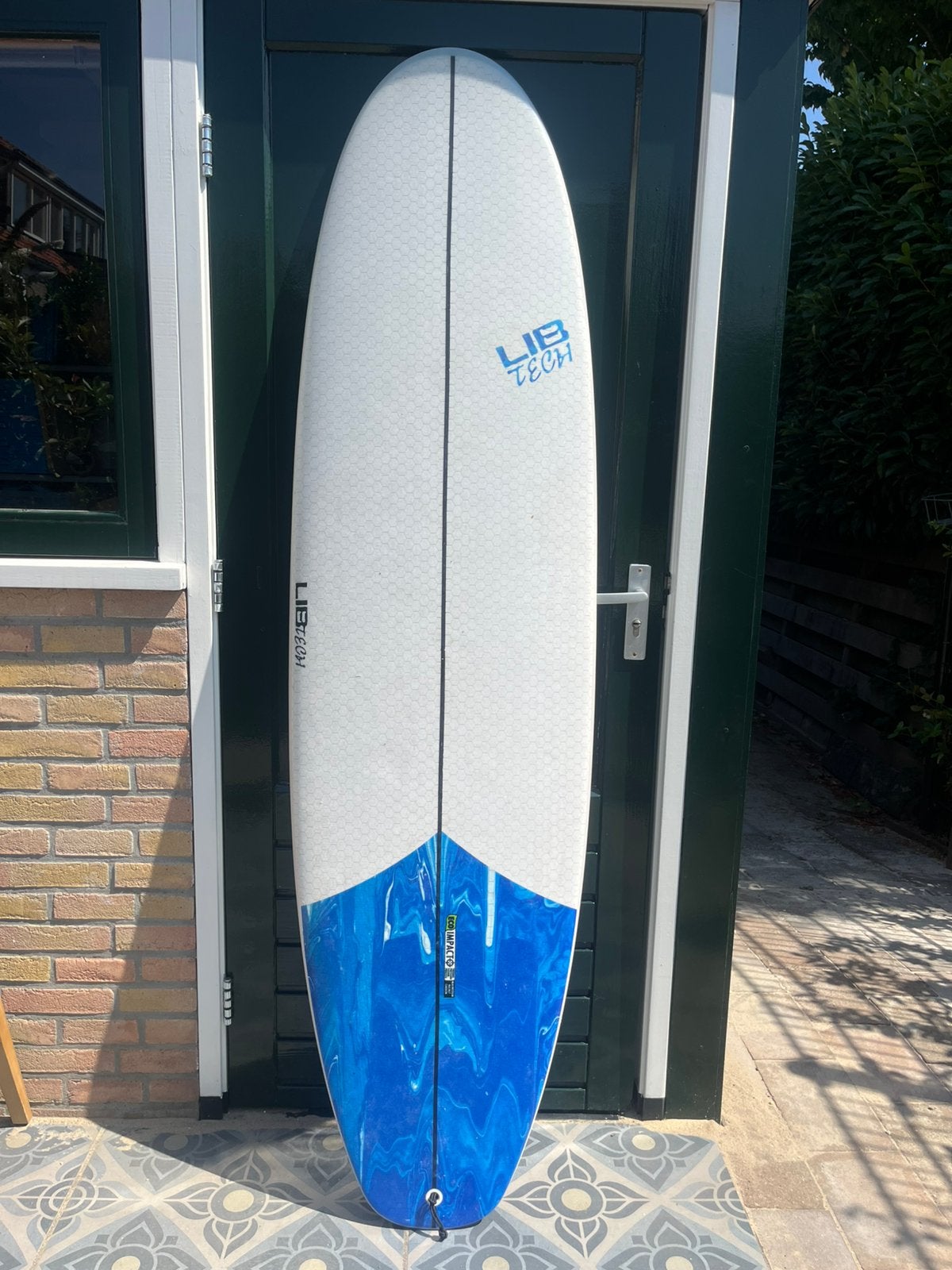 Lib Tech Pickup Stick 6’6 44L, Ophalen, Zo goed als nieuw, Longboard