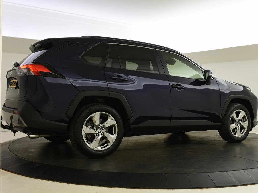 Toyota RAV4 2.0 VVT-iE Dynamic 175PK | Trekhaak | Elektr. a., 12 maanden, Stof, Gebruikt, Euro 6