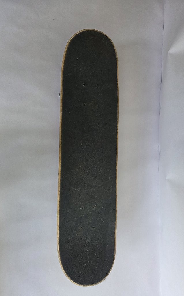 skate deck, Sport en Fitness, Skateboarden, Ophalen of Verzenden, Gebruikt, Skateboard