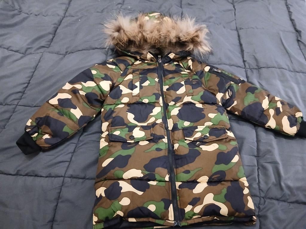 Winterjas nieuw, Ophalen of Verzenden, Nieuw, Jongen of Meisje, Jas