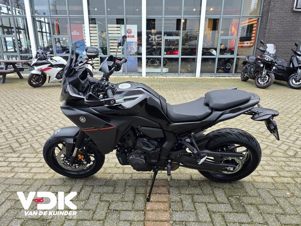 YAMAHA TRACER 7 Y-AMT (bj 2026), 2 cilinders, Motorrijbewijs A, Bedrijf, Onbekend