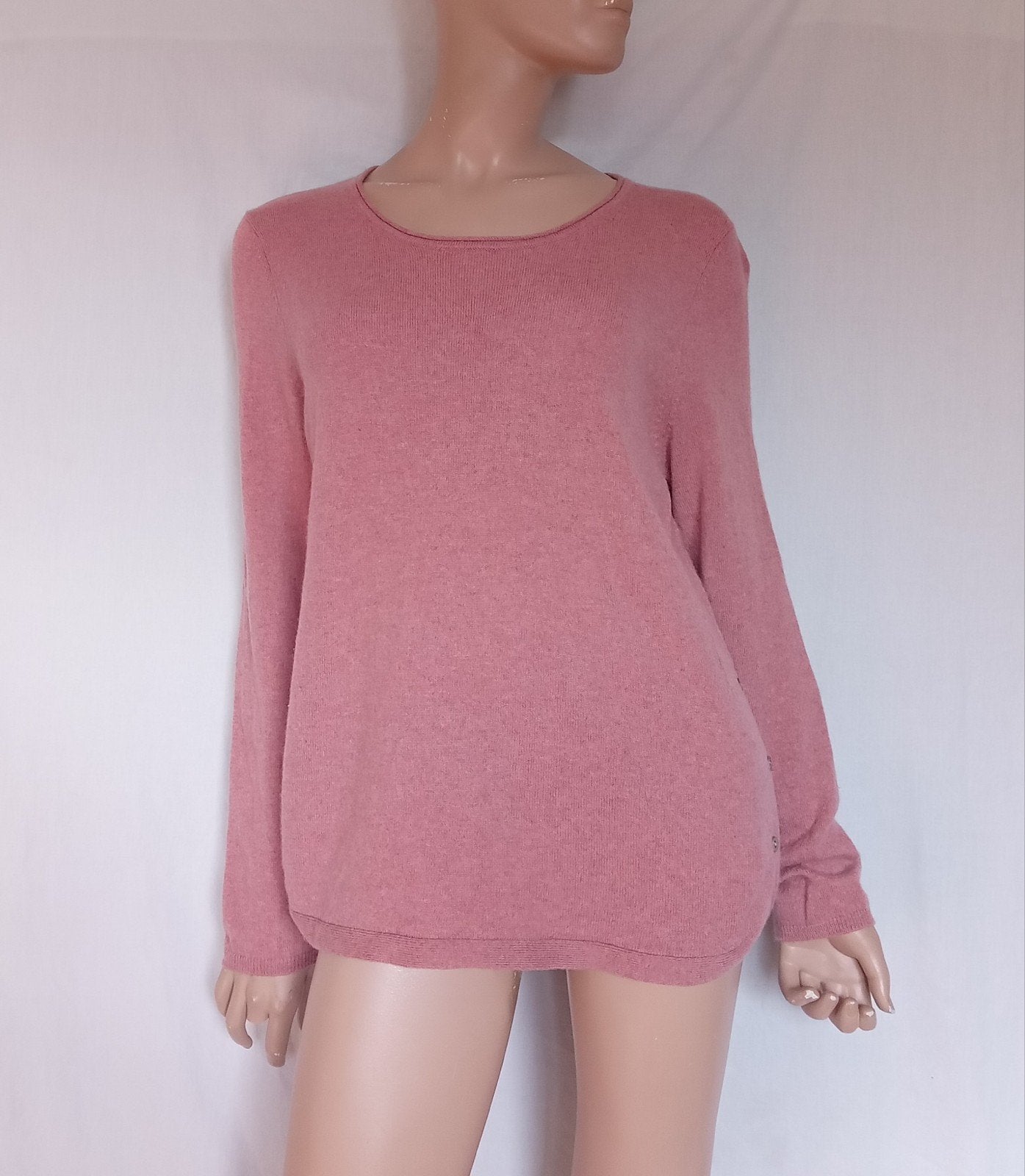 INCLUDE CASHMERE Trui , Maat 42, Ophalen of Verzenden, Zo goed als nieuw, Maat 42/44 (L), Roze
