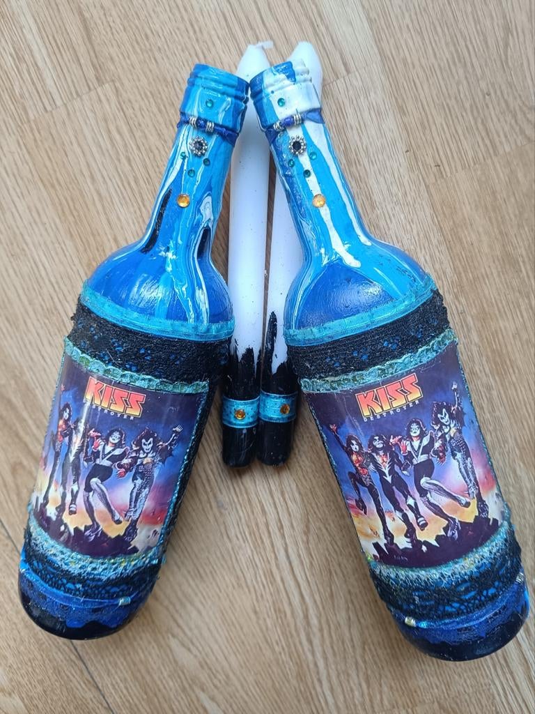Kiss - Incl. Verzendkosten, Ophalen of Verzenden, Nieuw