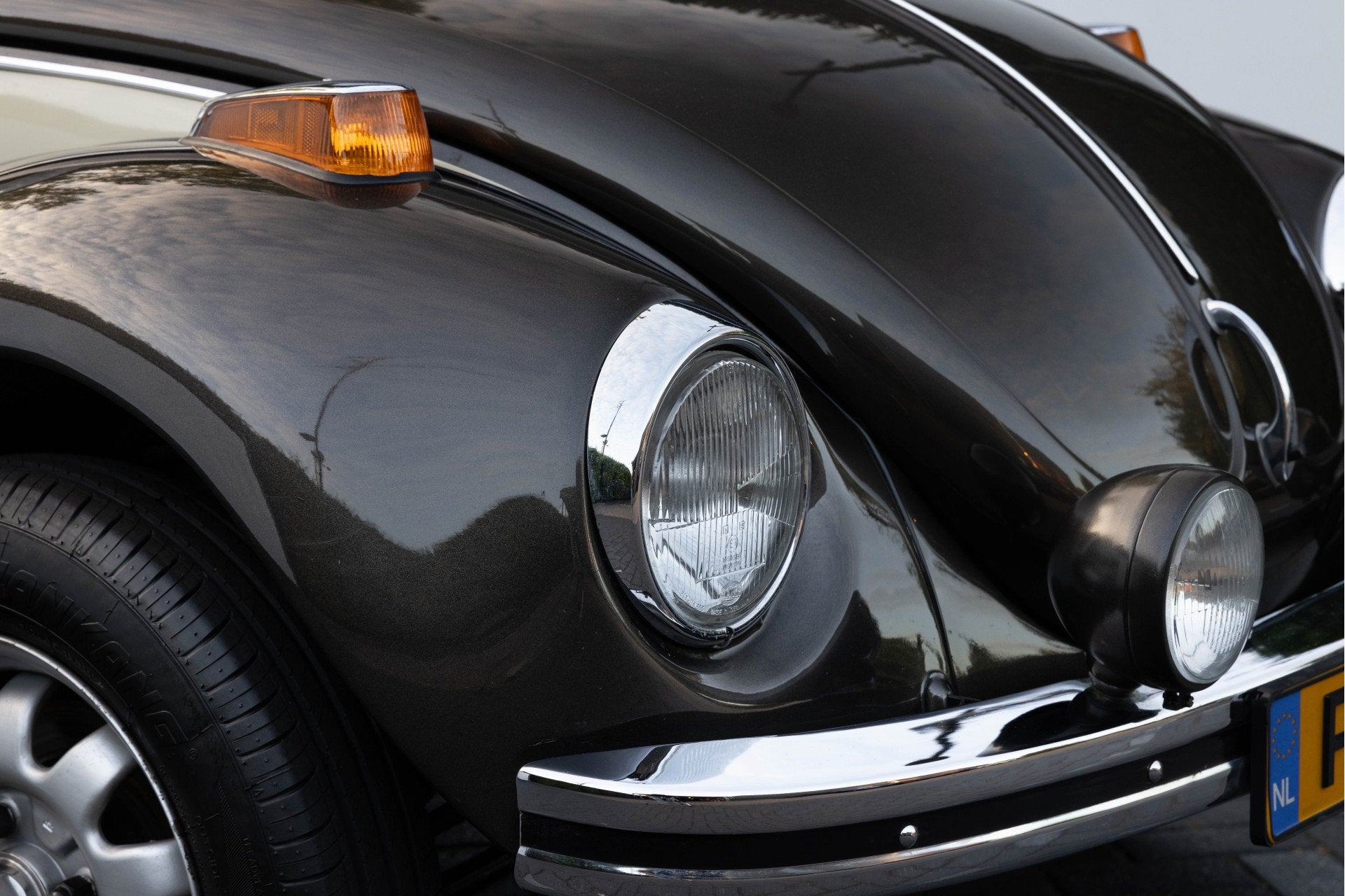 Volkswagen Kever Cabriolet 1303 LS (bj 1978), foto 11