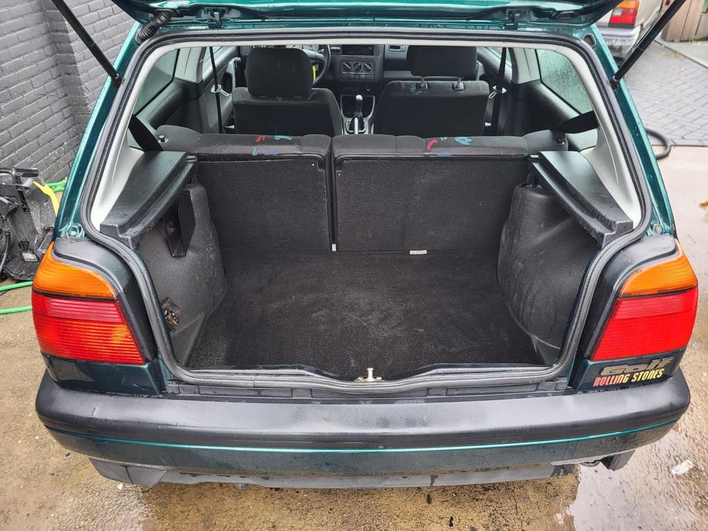 Volkswagen Golf 1.9 D CL kat.3drs, foto 6