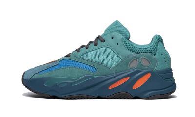 Yeezy boost 700 azure 48 2/3, Overige kleuren, Nieuw, Ophalen of Verzenden, Sneakers of Gympen