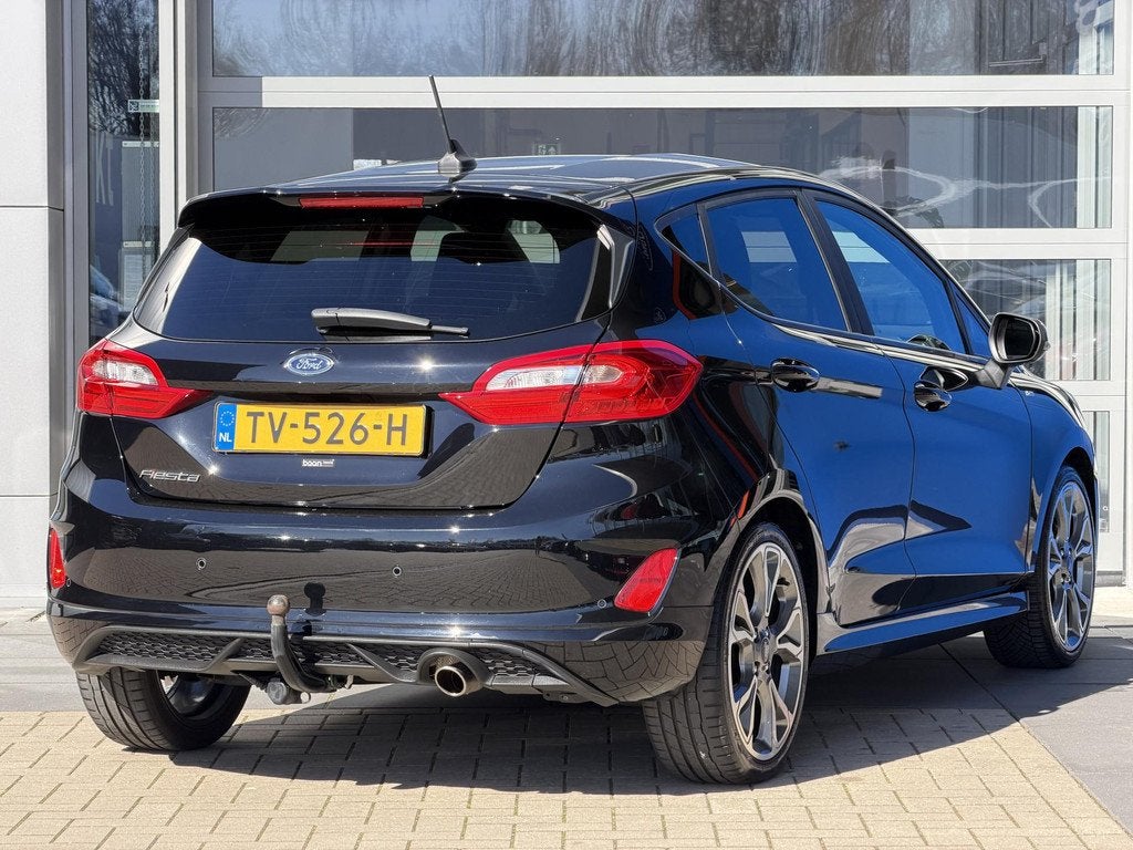 Ford Fiesta 1.0 EcoBoost ST-Line | 18 inch | Design Pack | C, Voorwielaandrijving, 12 maanden, Gebruikt, Origineel Nederlands
