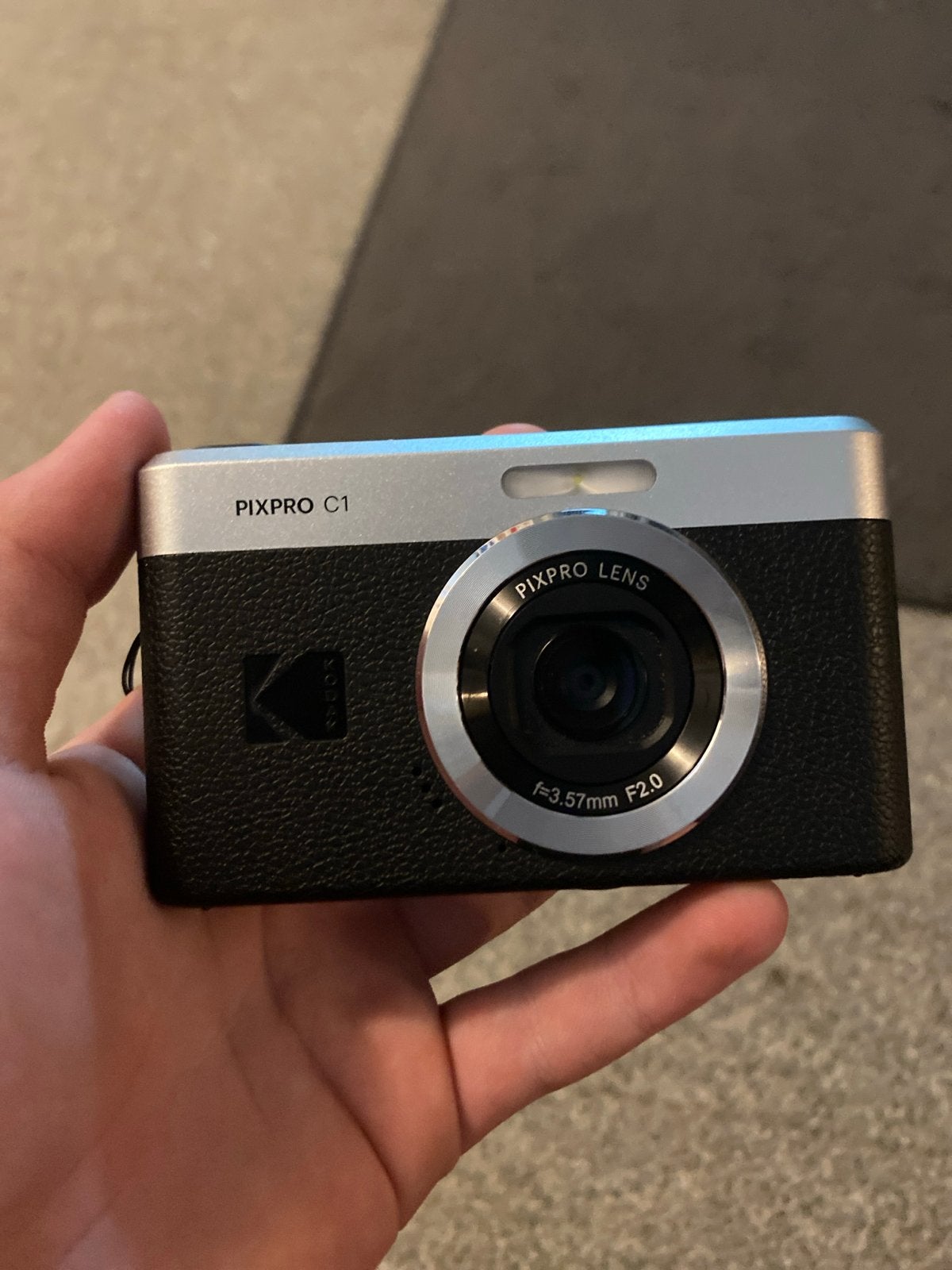 Kodak PIXPRO C1 Compact Camera - Zo goed als nieuw, Audio, Tv en Foto, Fotocamera's Digitaal, Compact, Ophalen of Verzenden, Zo goed als nieuw