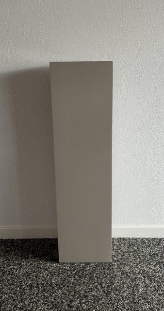 Strakke MDF SOKKEL | Zuil | Kolom | Pilaar 90x25x15cm, Ophalen of Verzenden, Nieuw
