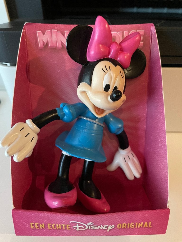 Verzamelen Disney, Ophalen of Verzenden, Overige figuren, Nieuw, Beeldje of Figuurtje