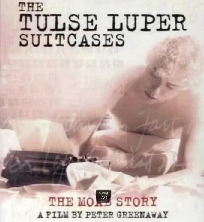 Tulse Luper Suitcases P Greenaway Magnolia P T Anderson 2DVD, Vanaf 16 jaar, Verzenden, Nederlands, Gebruikt
