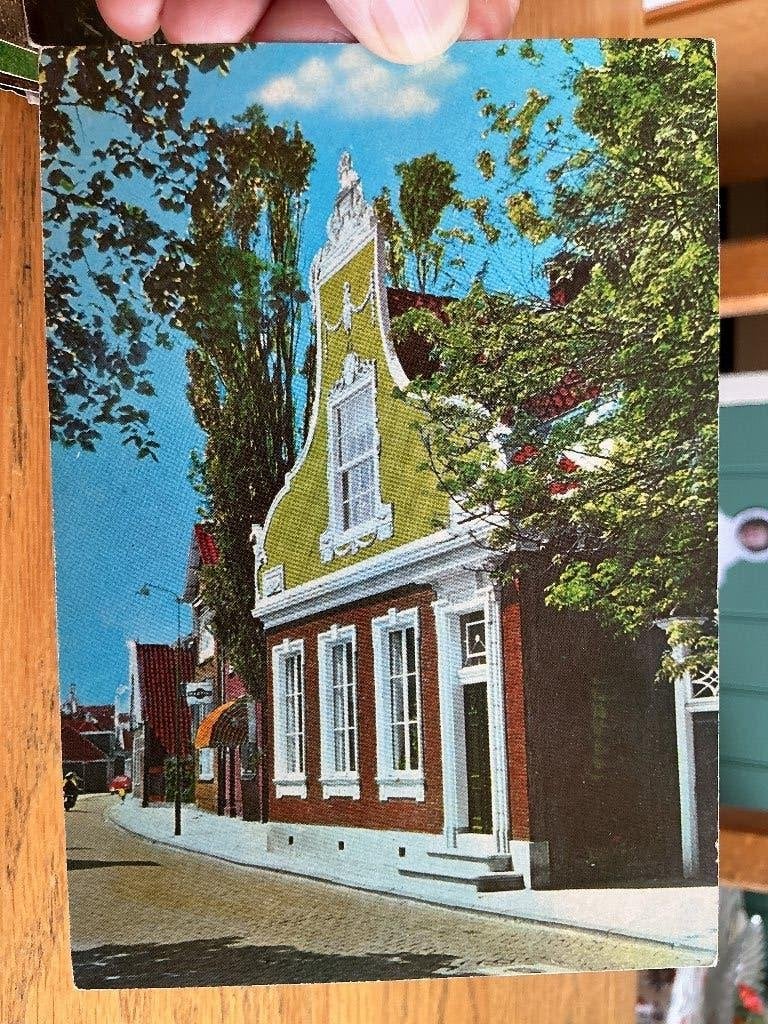 Krommenie, Verzamelen, Ansichtkaarten | Nederland, Verzenden, 1980 tot heden, Gelopen, Noord-Holland