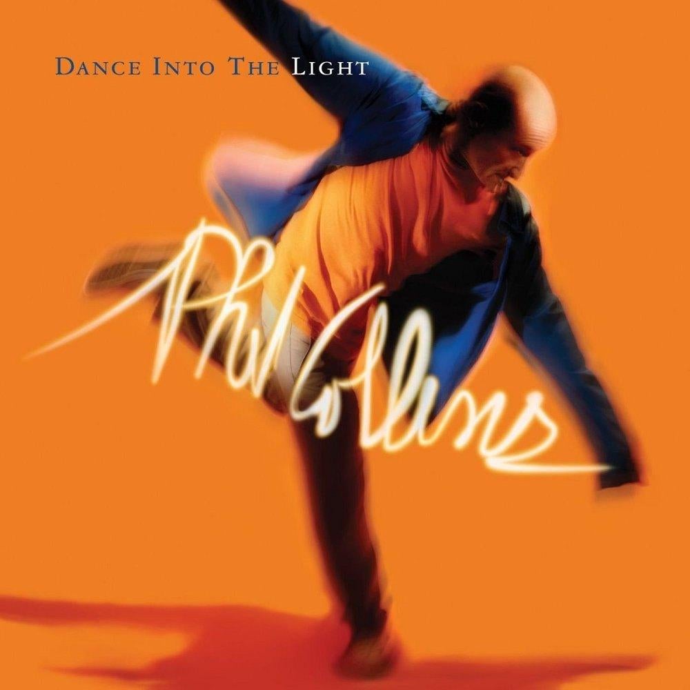 CD - Phil Collins - Dance Into The Light, Ophalen of Verzenden, Zo goed als nieuw
