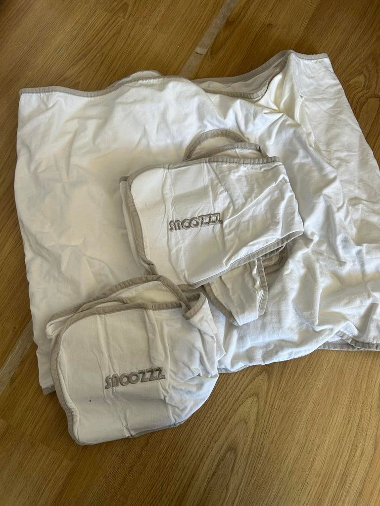 Snoozzz slaapwikkel - kleine en grotere maat, Ophalen of Verzenden, Zo goed als nieuw, Bakerzak of Bakerdoek