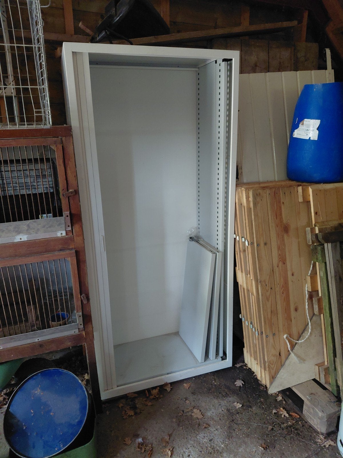 Archiefkast, Ophalen of Verzenden, Gebruikt