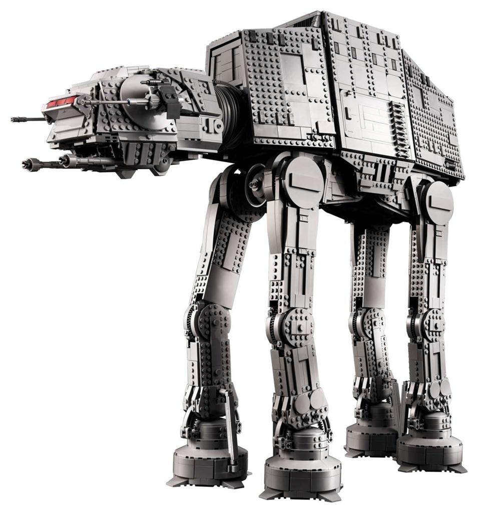 AT-AT V29 Star Wars lego 75313, Kinderen en Baby's, Speelgoed | Duplo en Lego, Star Wars, Nieuw, Ophalen of Verzenden, Complete set
