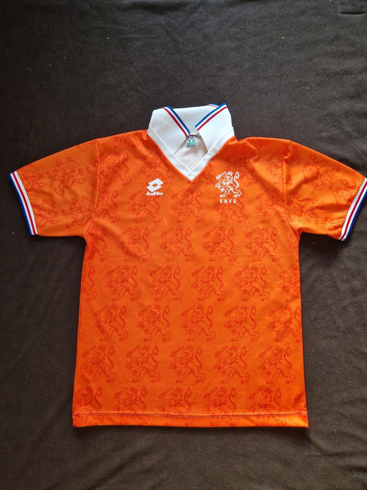 Nederlands elftal shirt 1992 1993 Oranje KNVB thuisshirt, Kleding | Heren, Nike, Maat 56/58 (XL), Oranje, Ophalen of Verzenden