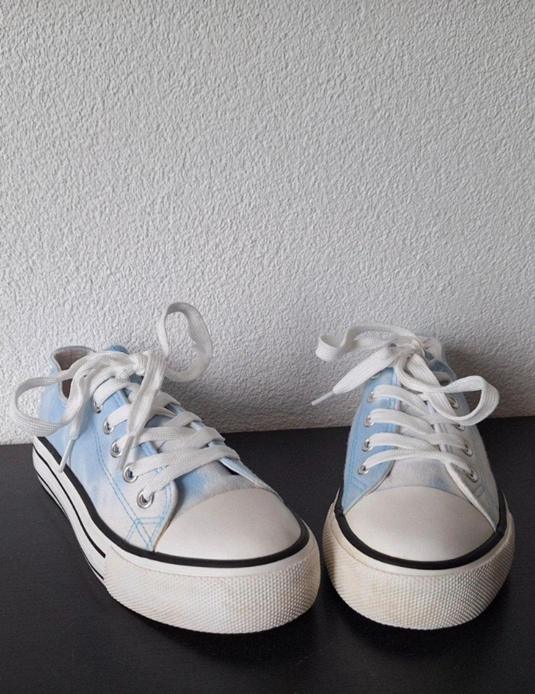 Dye Gympen - Maat 36 - Zo goed als nieuw!, Kinderen en Baby's, Kinderkleding | Schoenen en Sokken, Meisje, Schoenen, Ophalen of Verzenden