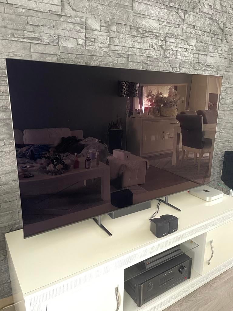 Sony Oled Bravia 8 nieuw 65 inch, Nieuw, Ophalen of Verzenden, 4k (UHD), Smart TV