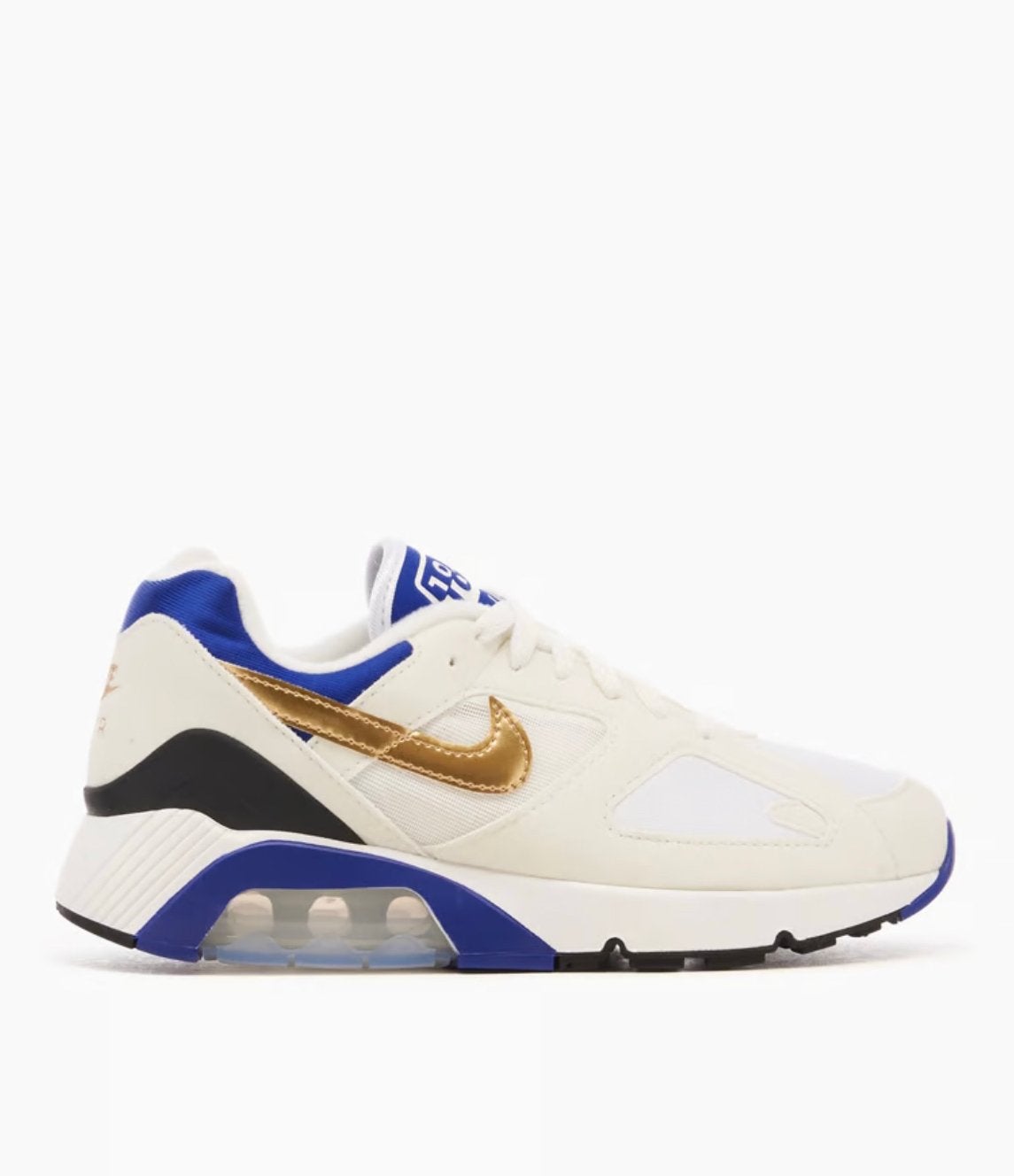 Nike Air Max 180 ‘Summit White Concord’ - maat 40.5, Product.Safety.ENEA@nike.com, Wit, Nike, Nieuw