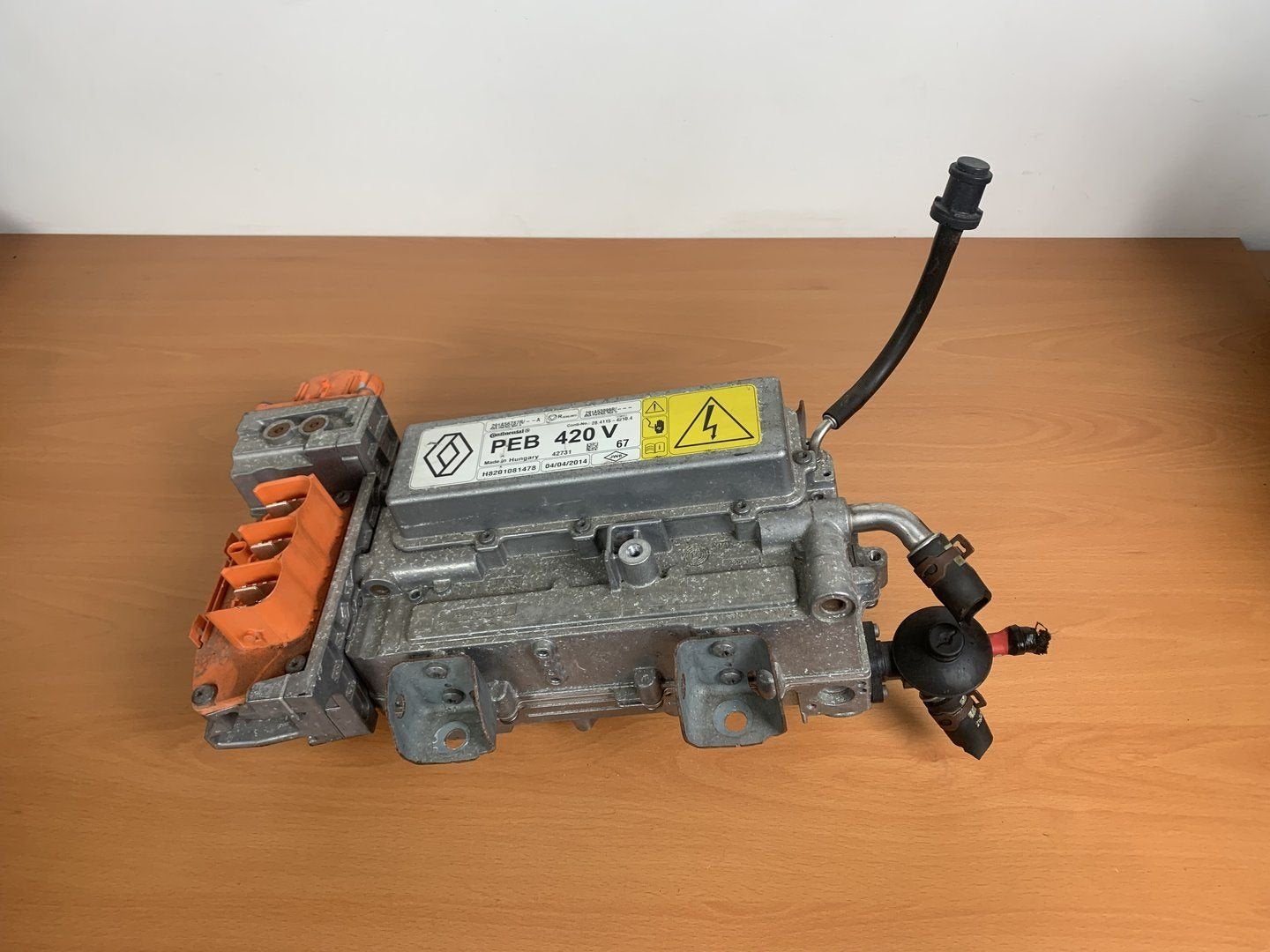 inverter renault kangoo ZE en renault zoe 291A53099R, Gebruikt, -, -, Ophalen of Verzenden