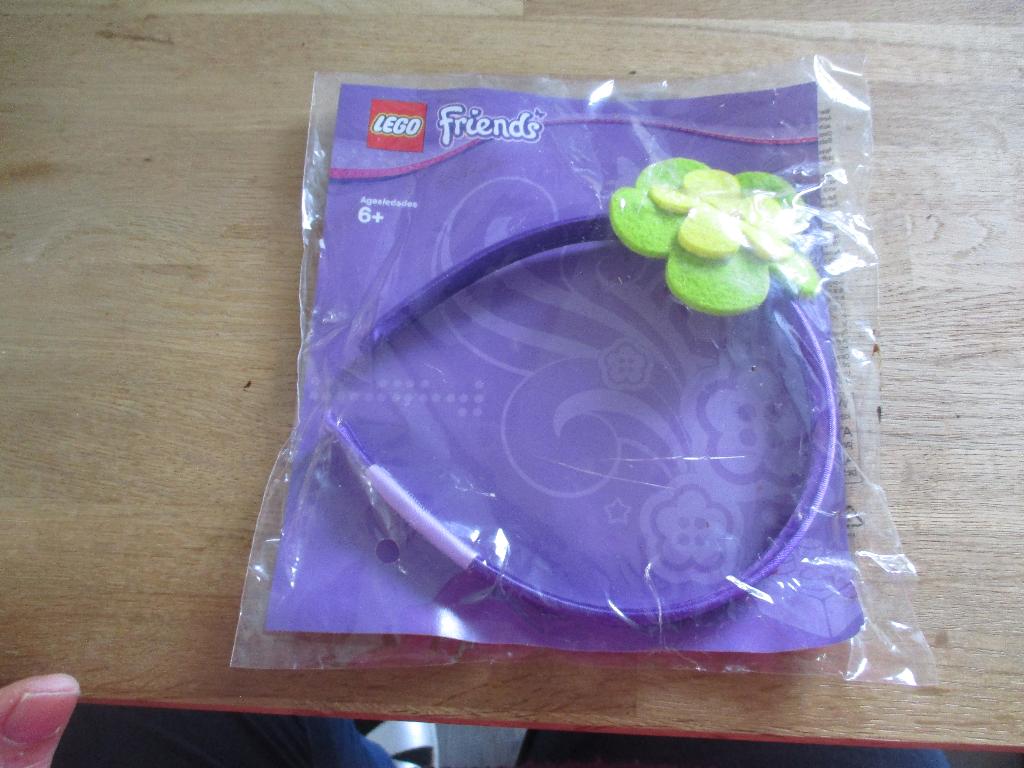 lego friends haarband 6031489, Lego, Accessoire, Nieuw, Friends