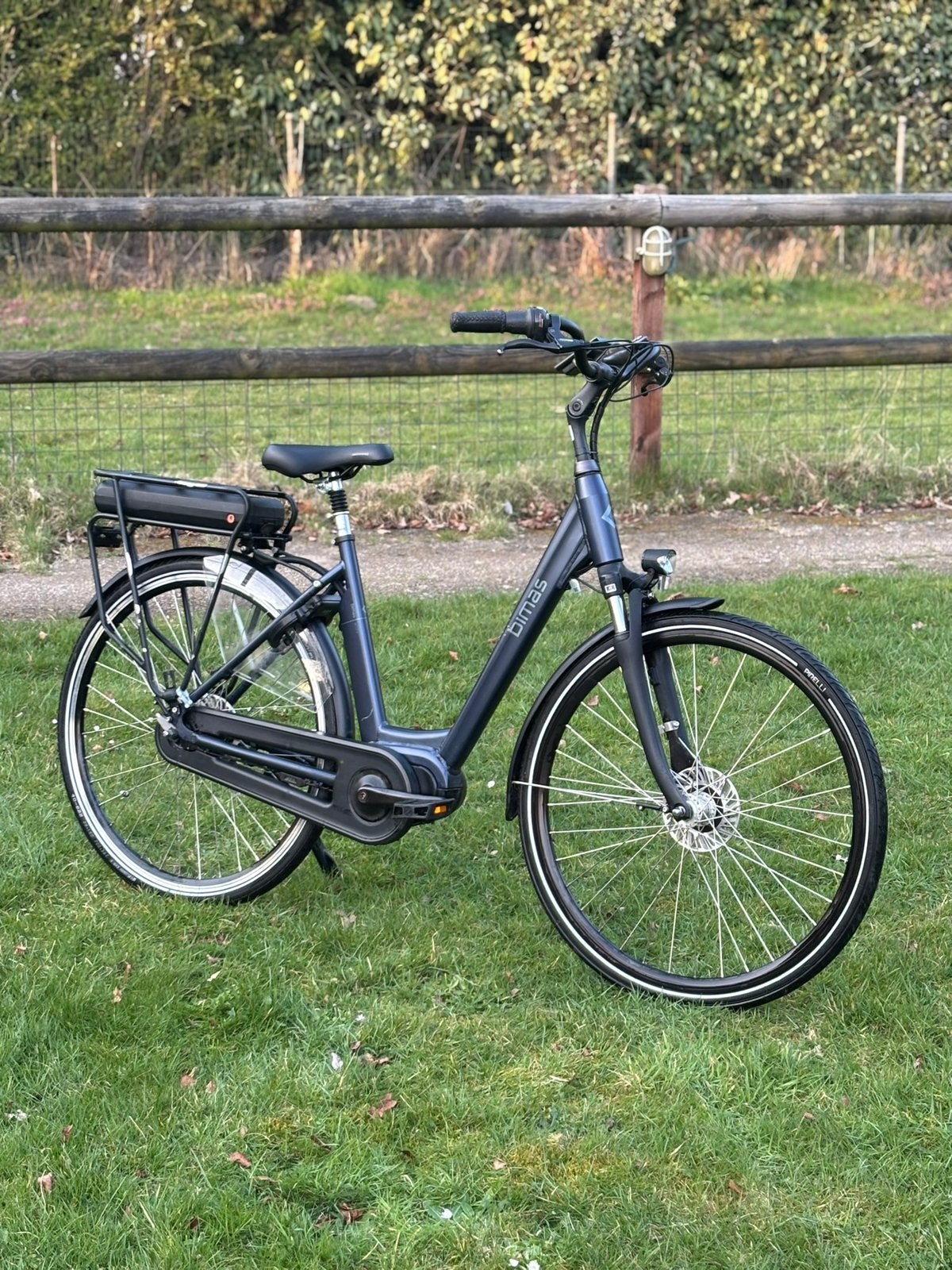 Prachtige Cortina Bimas E City 90km!, Fietsen en Brommers, Ophalen of Verzenden, Zo goed als nieuw, Cortina, 51 tot 55 cm
