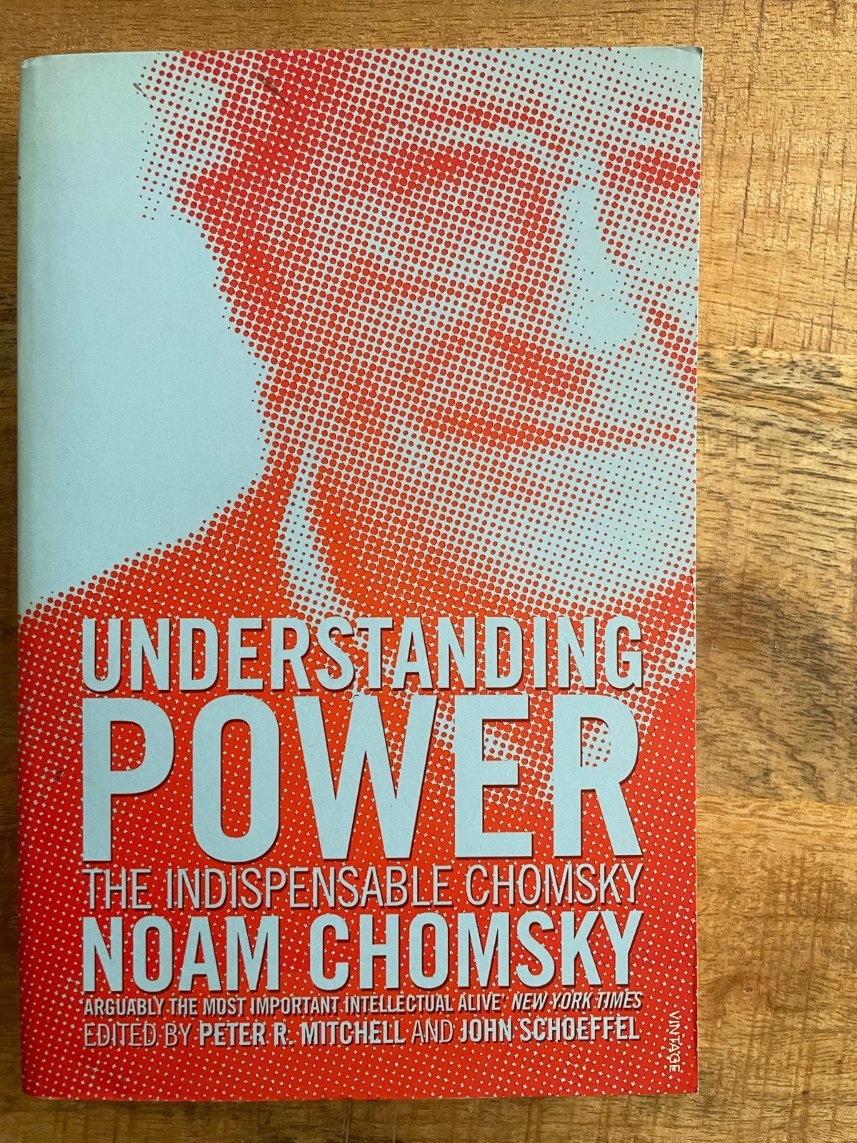 Understanding Power - Noam Chomsky, Ophalen of Verzenden, Zo goed als nieuw