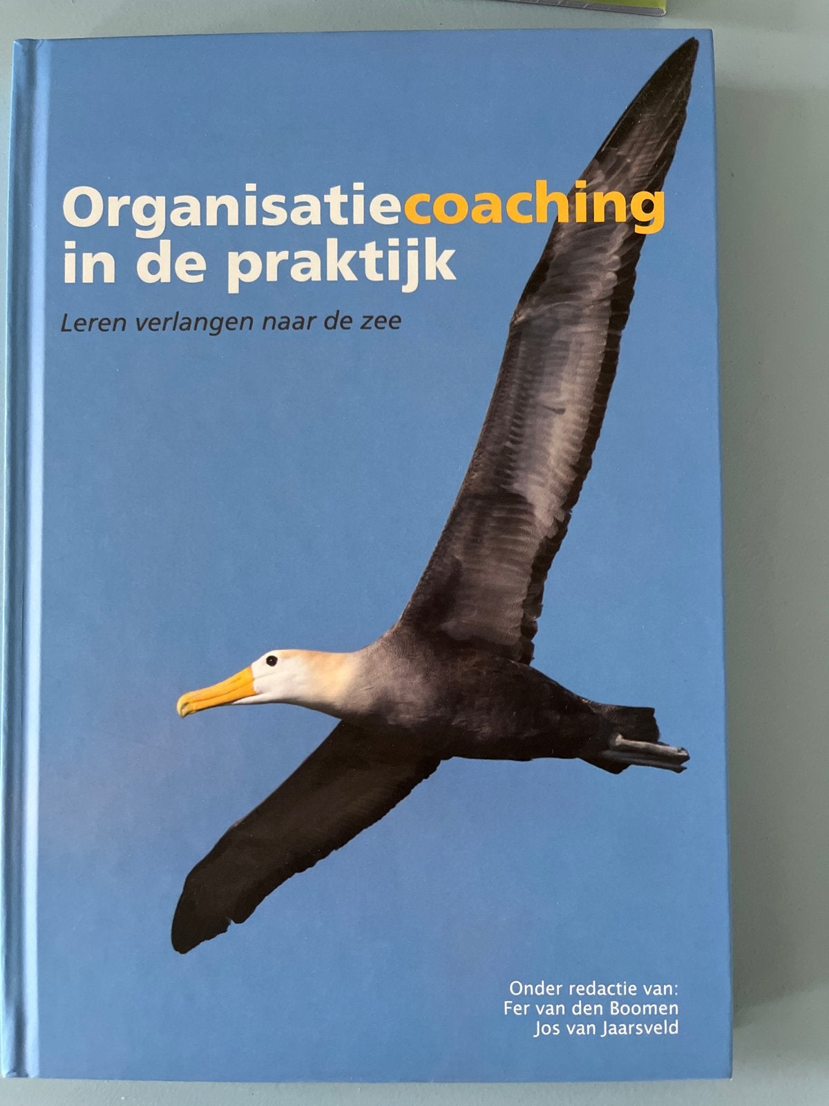 Organisatiecoaching in de praktijk, Ophalen of Verzenden, Nieuw