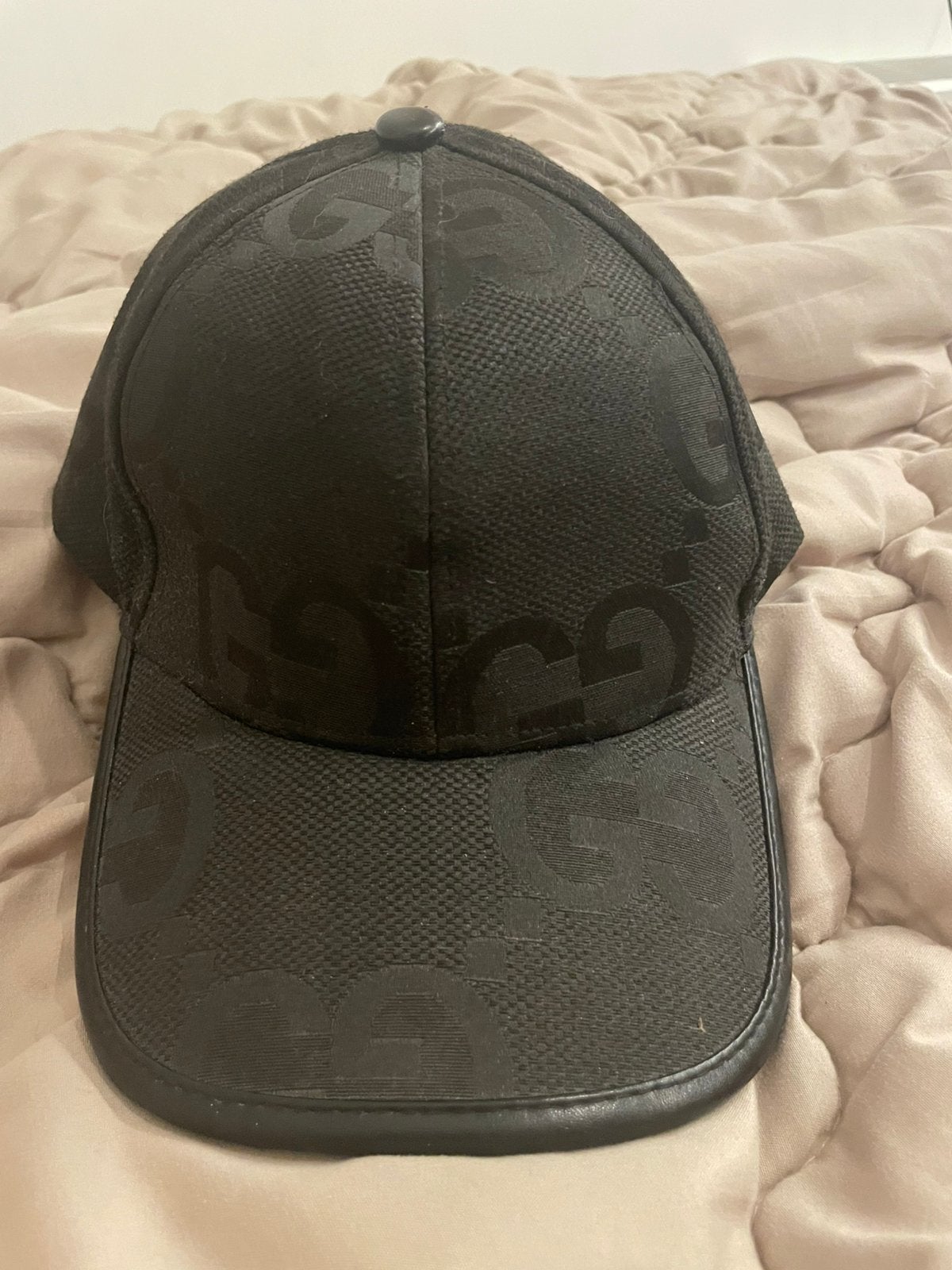 Gucci pet, Kleding | Heren, Hoeden en Petten, Ophalen, Zo goed als nieuw, Pet