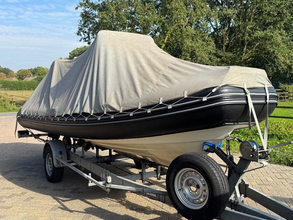 Foto 23 van Brig Navigator 570 | 115PK Honda | 2018 | Trailer |