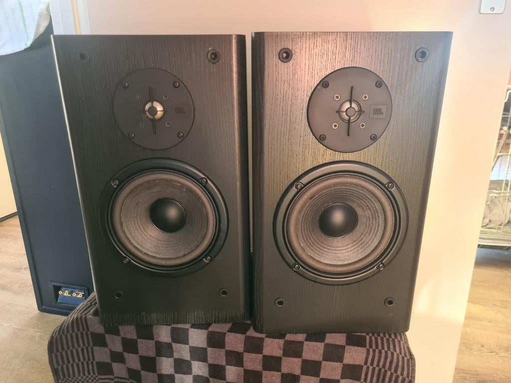 JBL LX 300, Audio, Tv en Foto, Luidsprekers, Zo goed als nieuw, Front, Rear of Stereo speakers, 120 watt of meer, JBL, Ophalen