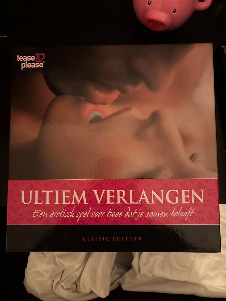 Ultiem Verlangen Classic Edition, Een of twee spelers, Ophalen of Verzenden, Gebruikt