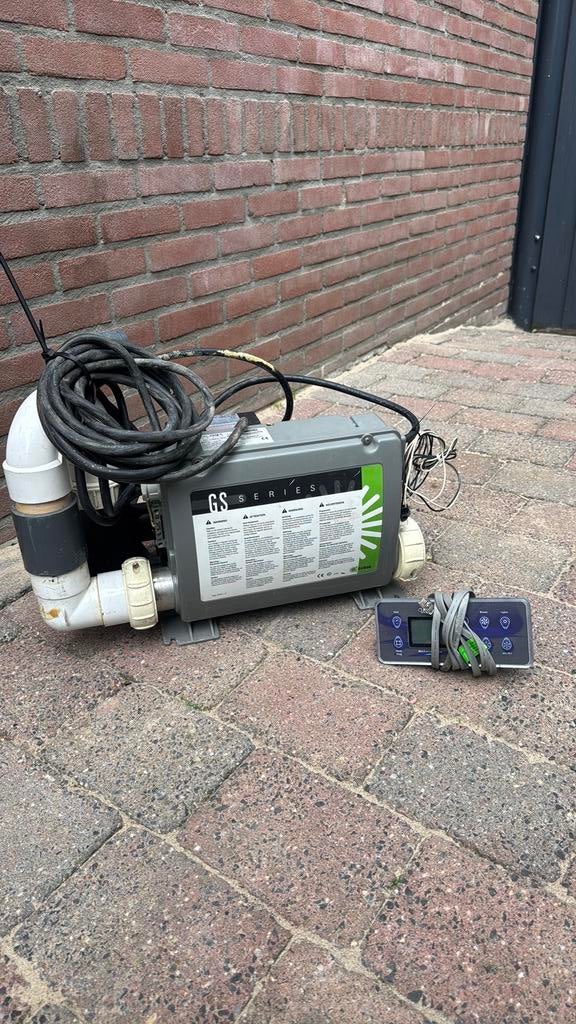 Balboa jacuzzi onderdelen, Ophalen of Verzenden, Gebruikt, Vast