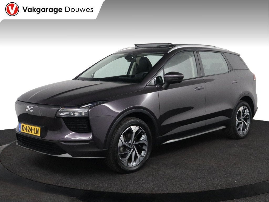 Aiways U5 63kWh Premium |NAP|Pano|100% SOH, Auto's, Aiways, U5, Overige kleuren, 63 kWh, 204 pk