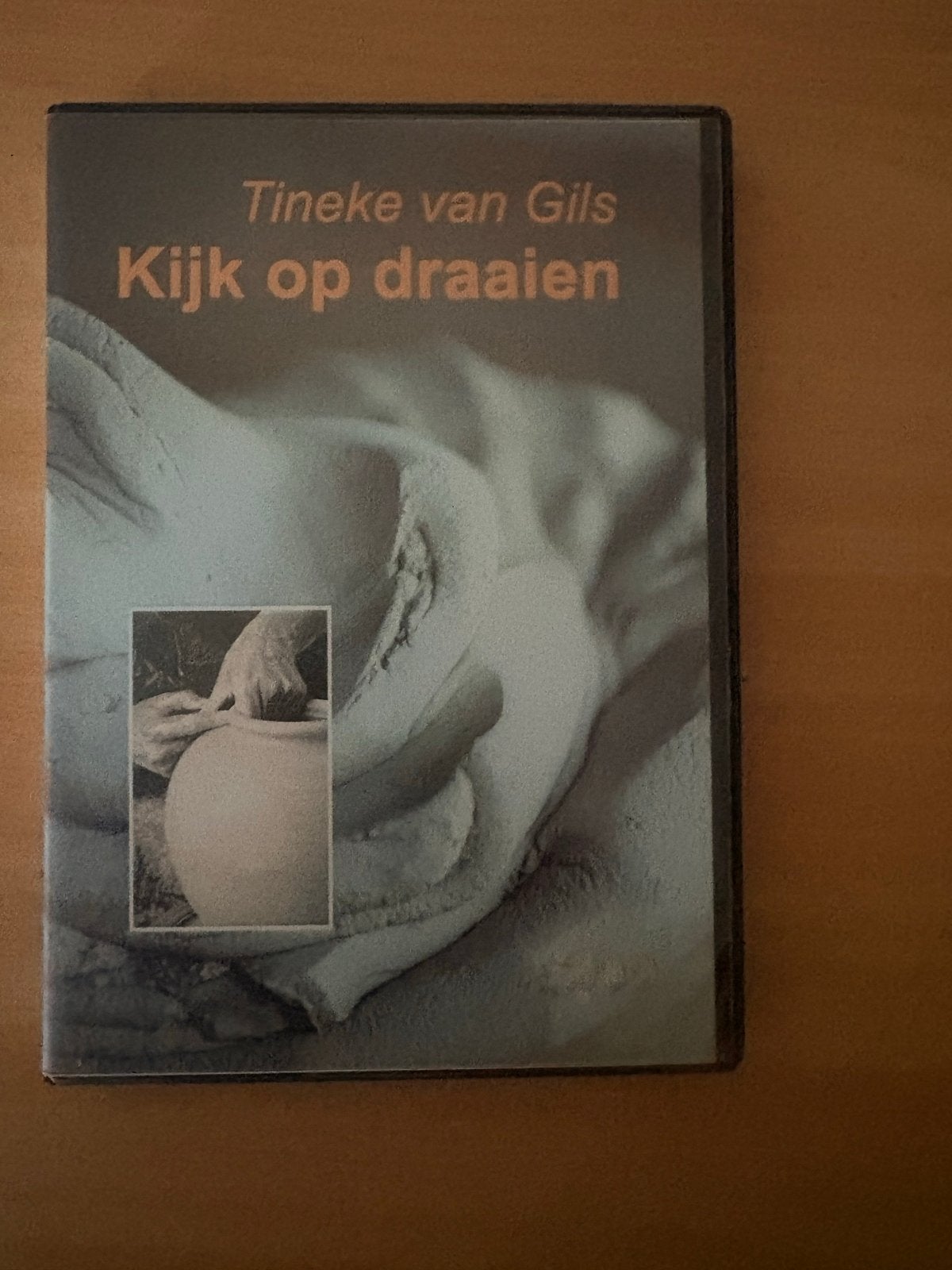 Tineke van Gils - Kijk op draaien (DVD), Ophalen of Verzenden, Gebruikt