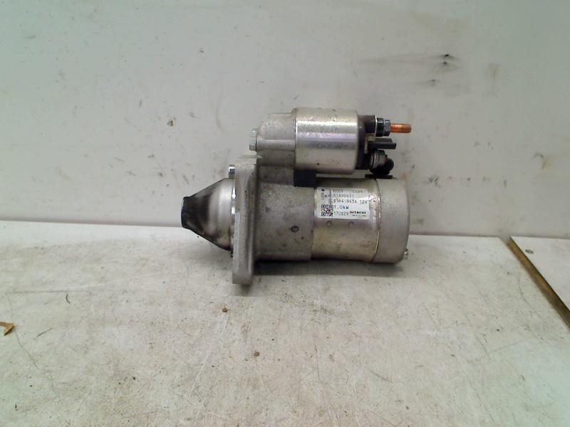 Startmotor Abarth 500/595/695 (2016-05/..) 51890631, Auto-onderdelen, Elektronica en Kabels, Gebruikt