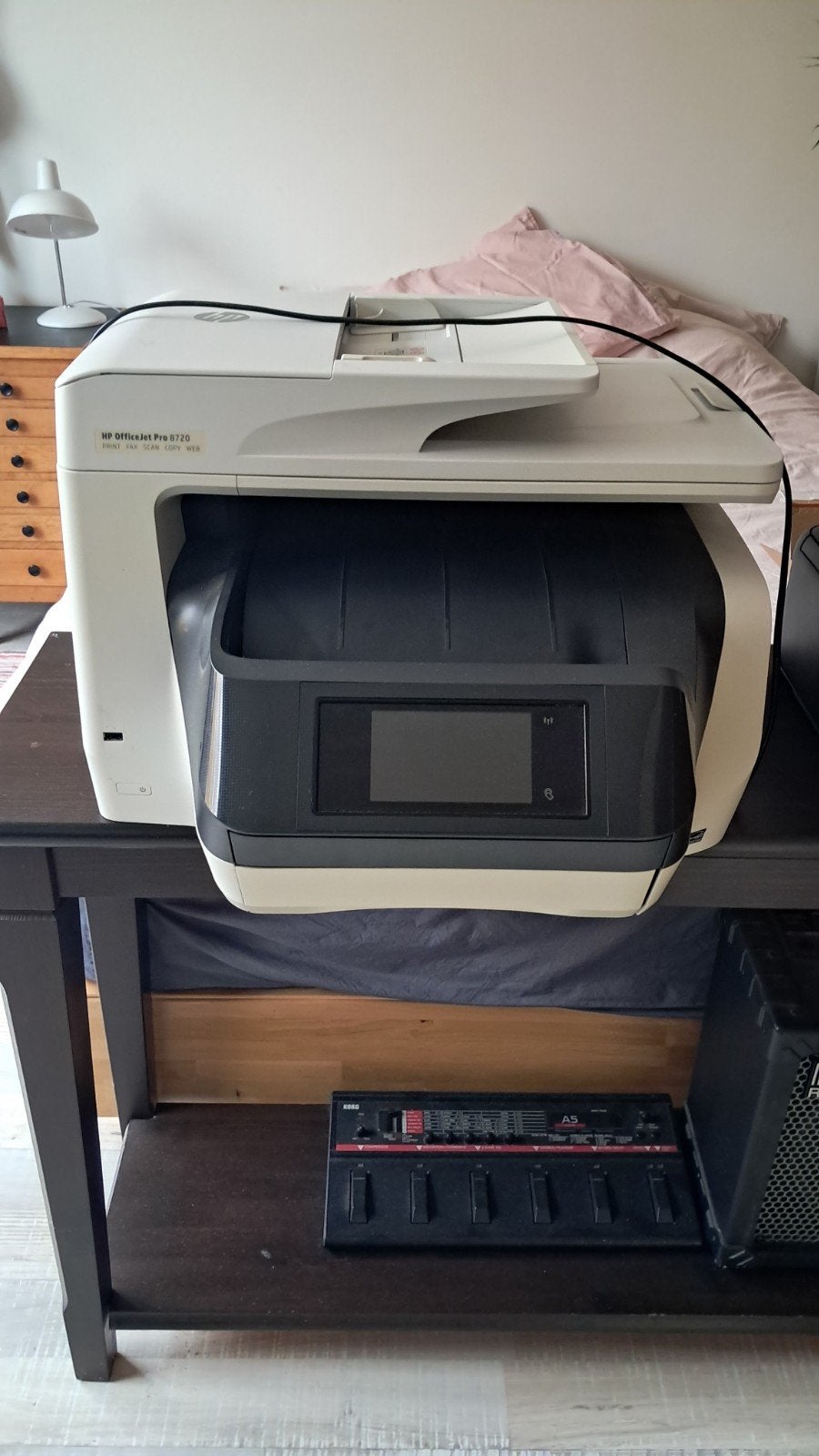 moet weg 2 printers., Ophalen, Canon, Inkjetprinter, All-in-one