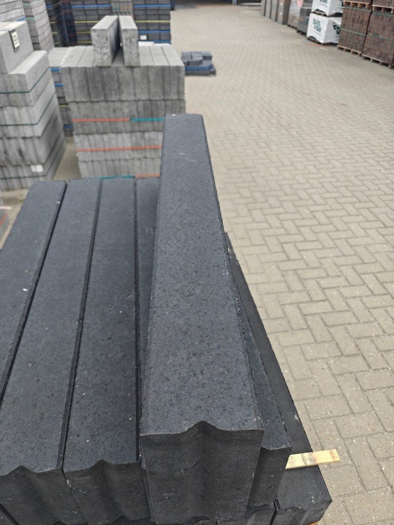 Opsluitbanden grijs/antraciet nieuw, Ophalen, Overige typen, Nieuw, 10 m² of meer