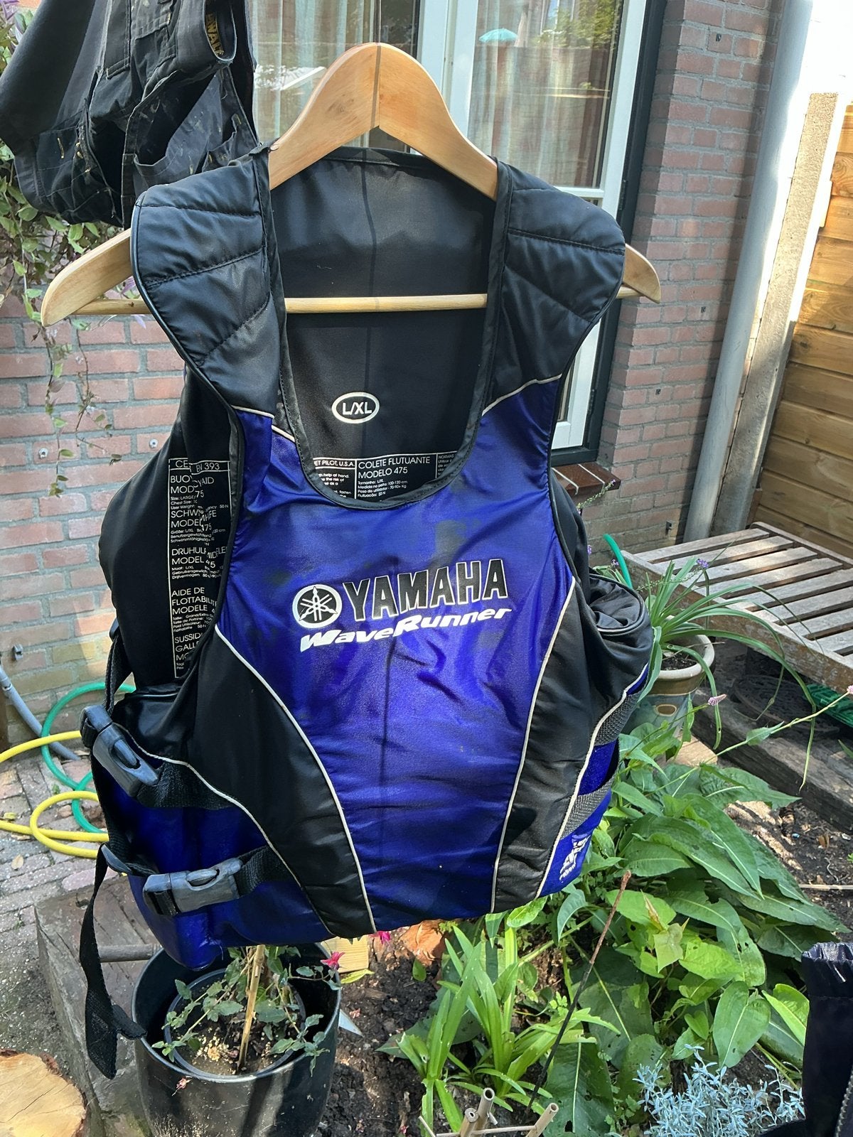 Reddingsvesten / Zwemvesten - Yamaha & Baltic, Ophalen, Gebruikt, Overige typen