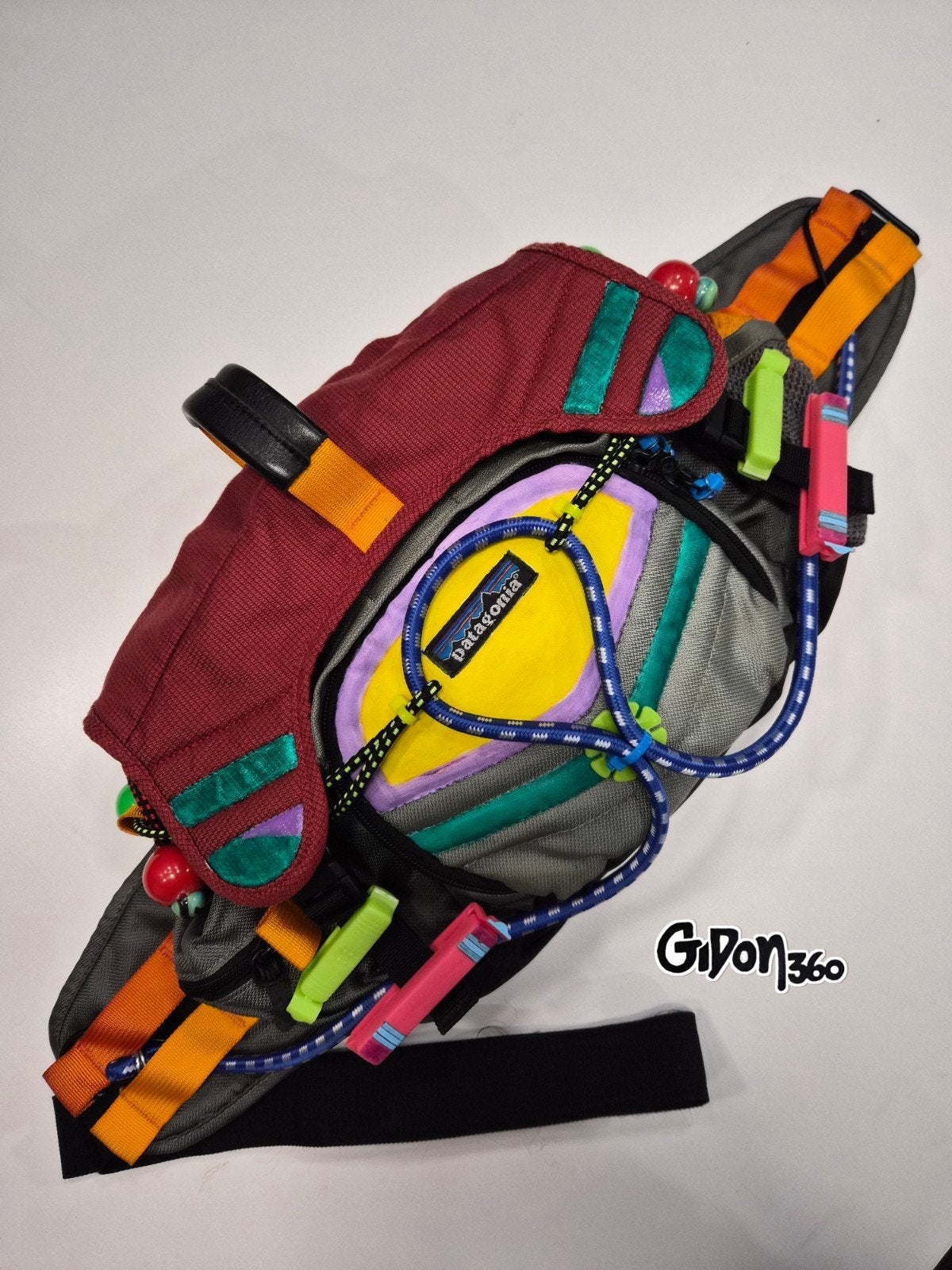 Patagonia bag, One of a kind., Verzenden, Gebruikt, Overige merken