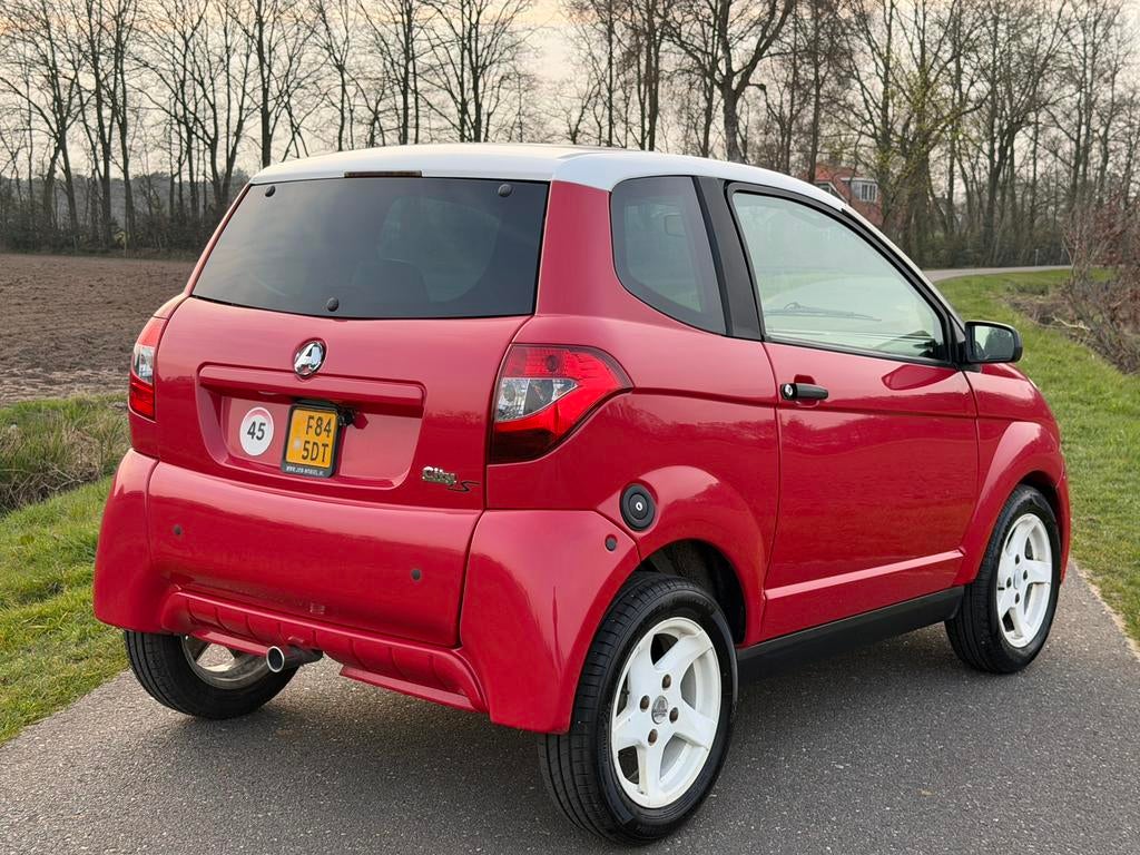 Aixam City Sport | Apple Carplay | Sport interieur✅, Overige merken, Ophalen of Verzenden, Zo goed als nieuw, 16 km/u of meer