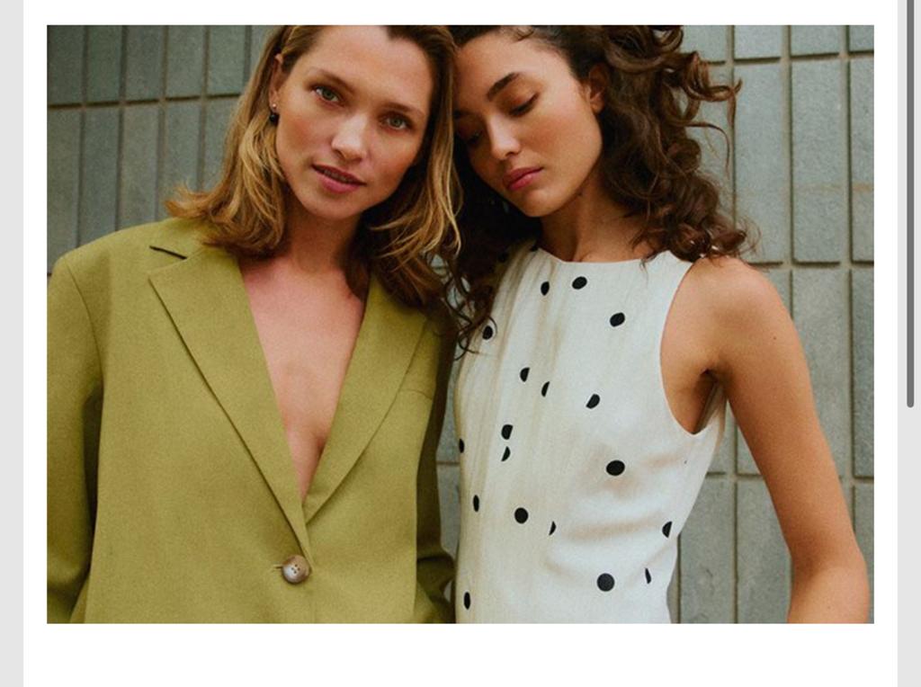 Vero Moda Blazer en Top met Stippen - 15% Korting, Kleding | Dames, Overige Dameskleding, Nieuw, Ophalen of Verzenden