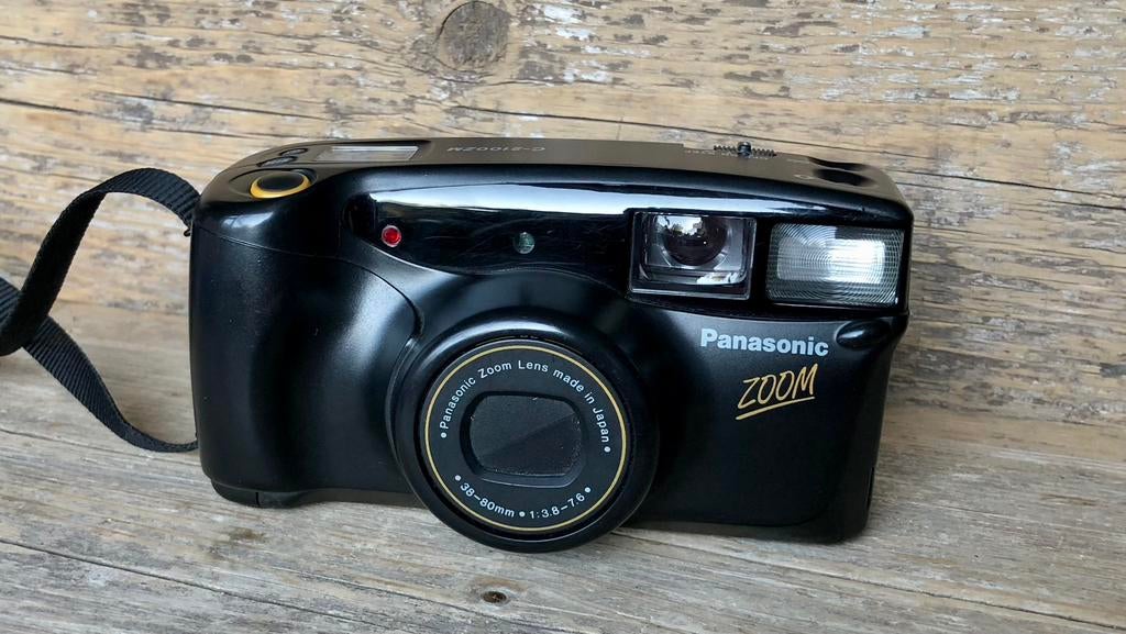 Panasonic C-2100ZM, Ophalen of Verzenden, Gebruikt, Compact, Overige Merken