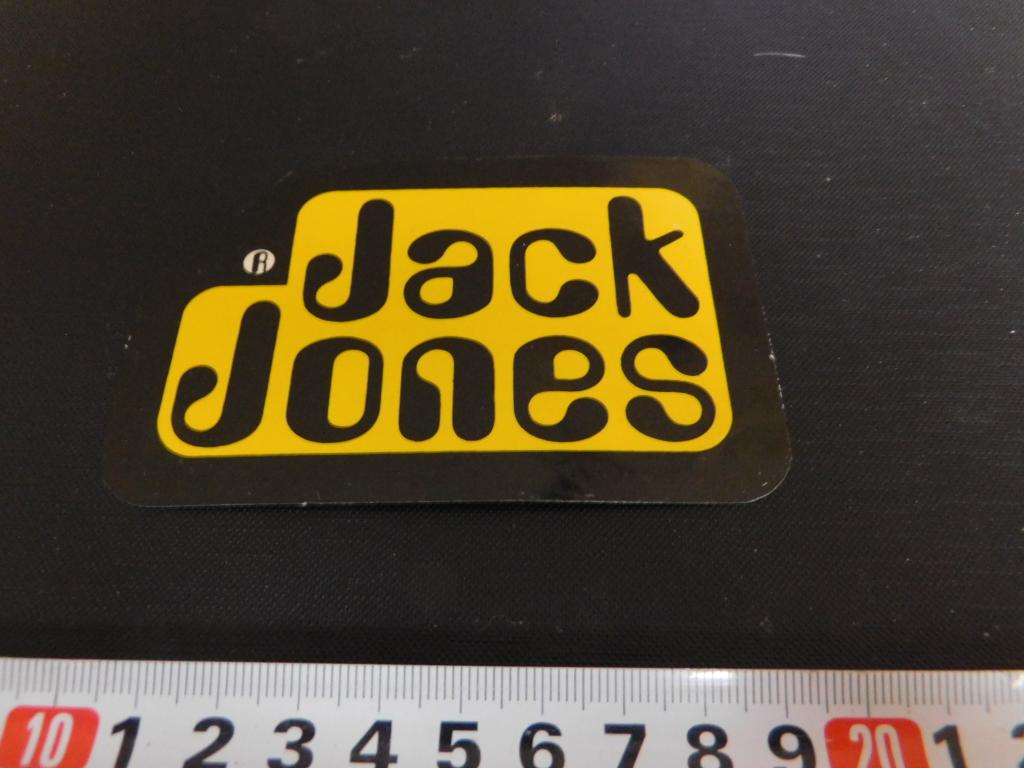 sticker Jack Jones *, Verzamelen, Ophalen, Zo goed als nieuw