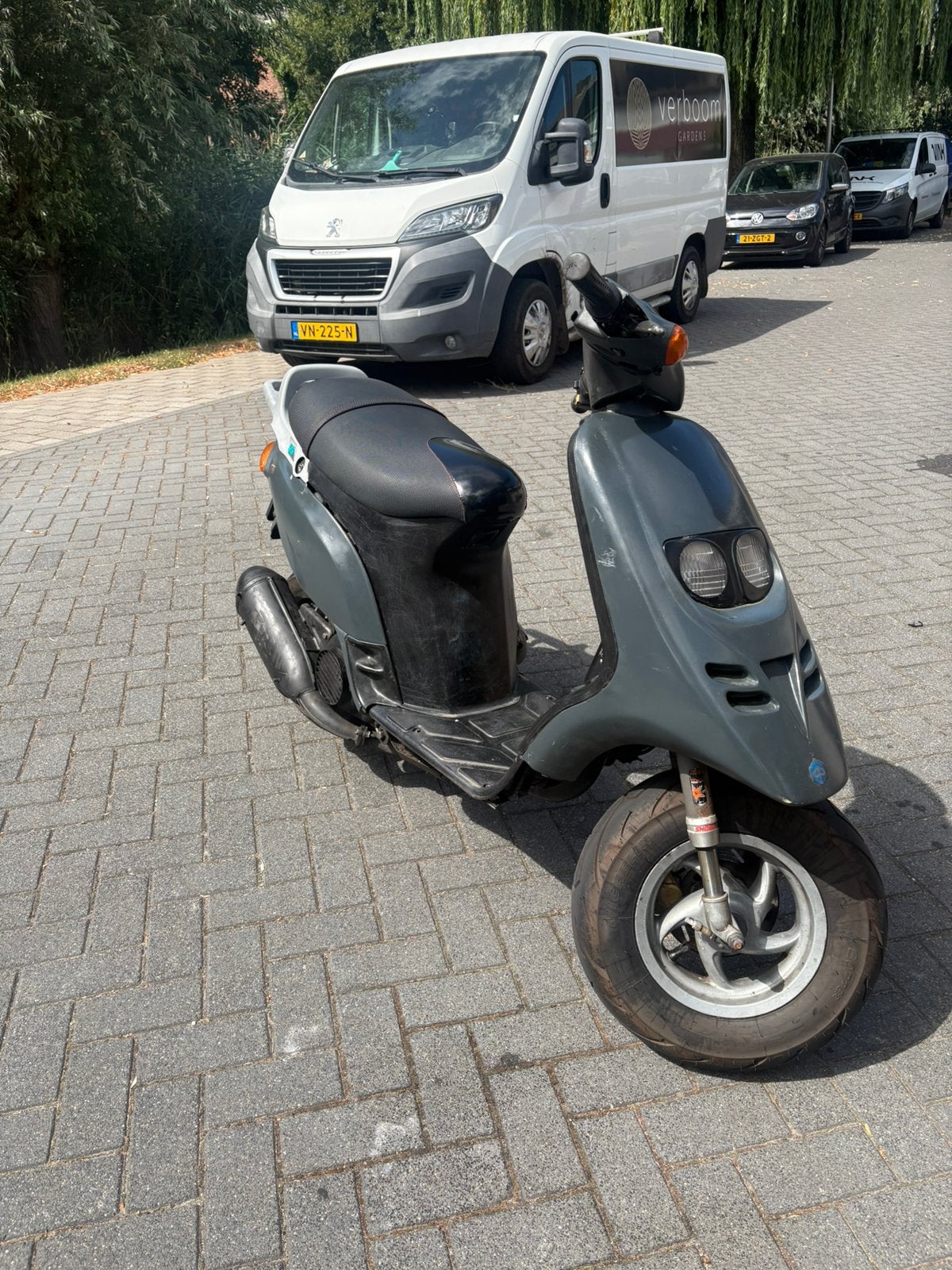 Typhoon 125cc ac brom A1 optie, Ophalen, Zo goed als nieuw, Benzine, Overige modellen