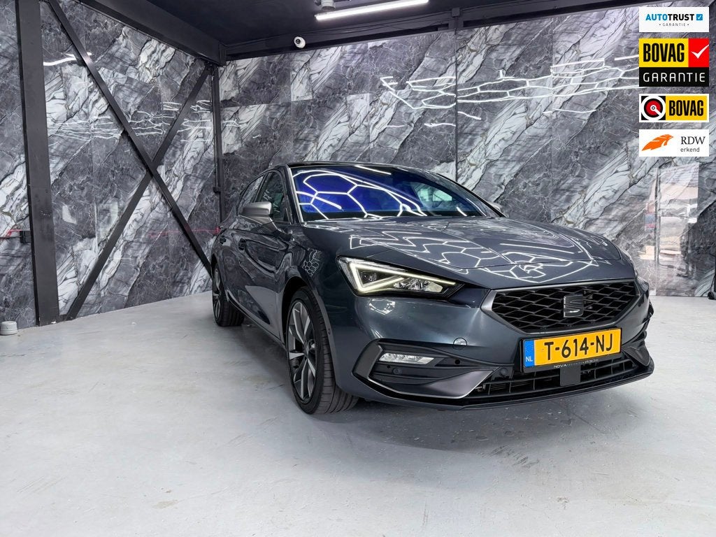 Seat Leon 1.4 TSI eHybrid PHEV FR, Auto's, Gebruikt, Euro 6, 150 pk, Leon