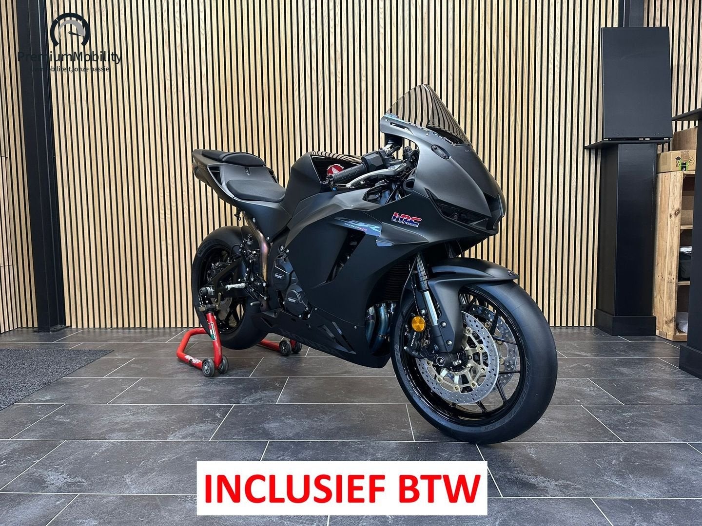 HONDA CBR600RR (READY FOR RACE), Motoren, Motoren | Honda, HONDA, 4 cilinders, Motorrijbewijs A, Bedrijf