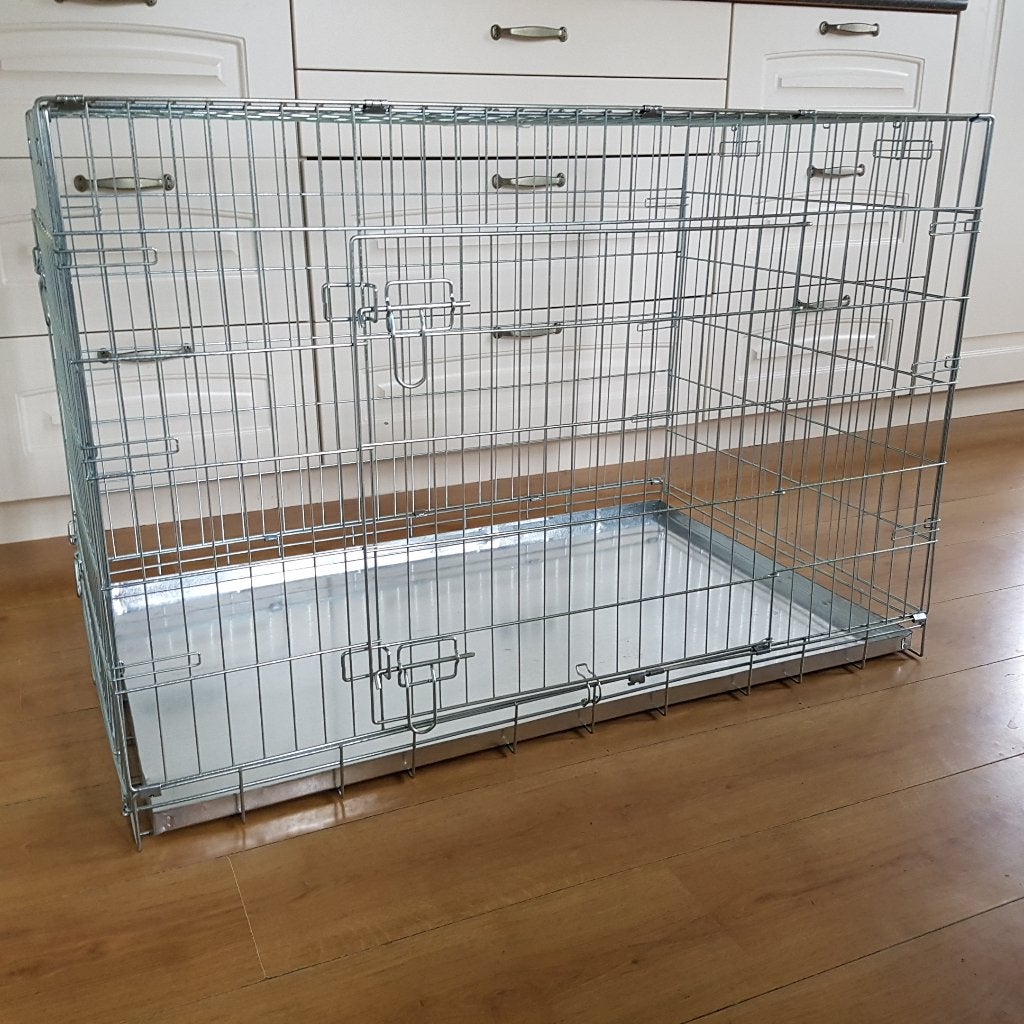 Grote Bench te huur, Ophalen, Gebruikt