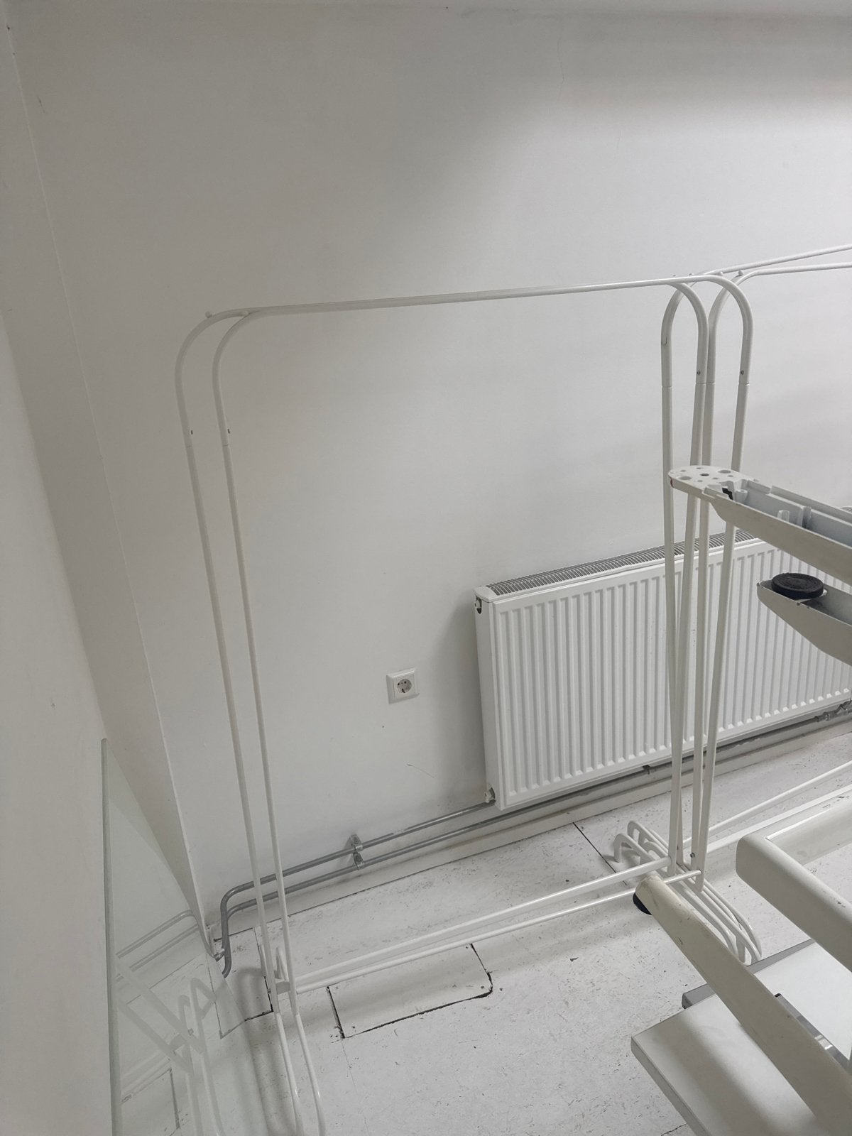 4 IKEA kledingrekken, Ophalen, Gebruikt